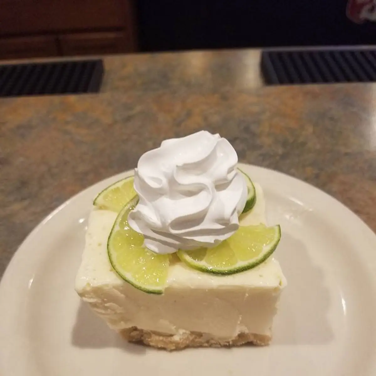 Key Lime Pie