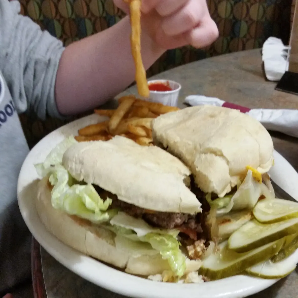 Monster Burger