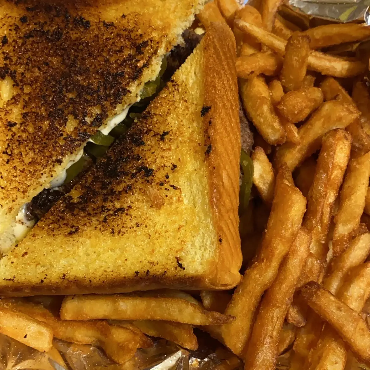 Patty Melt