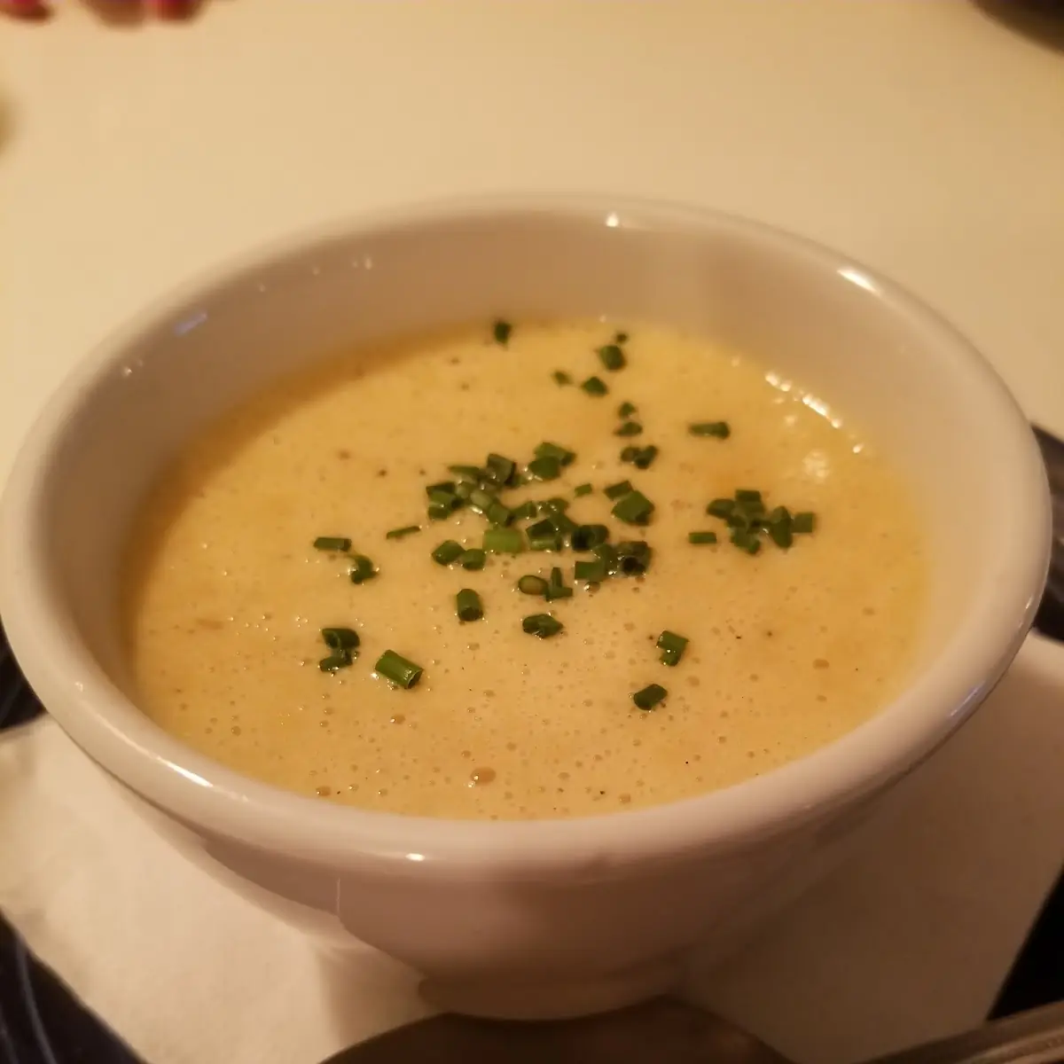 Turnip Soup