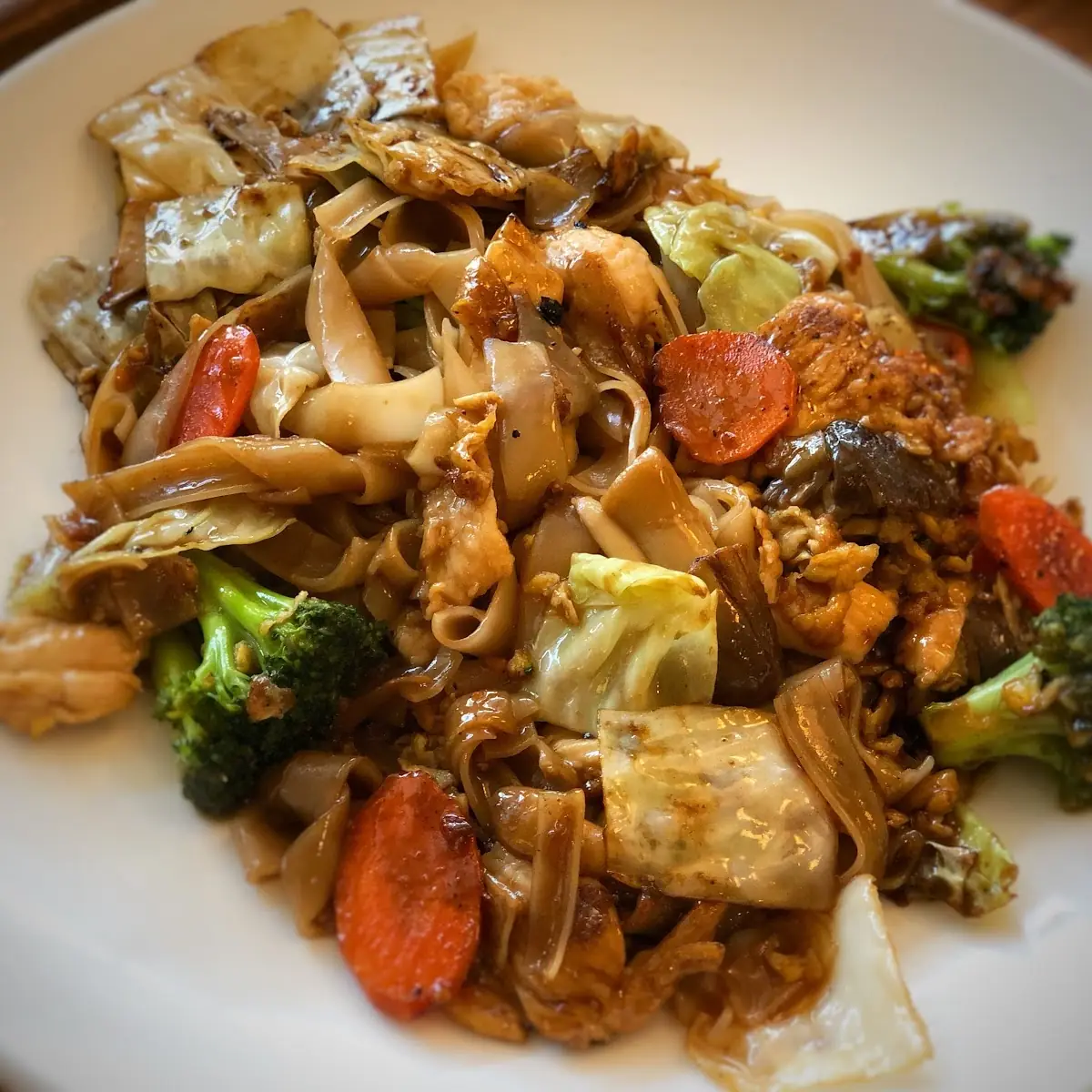 Drunken Noodles