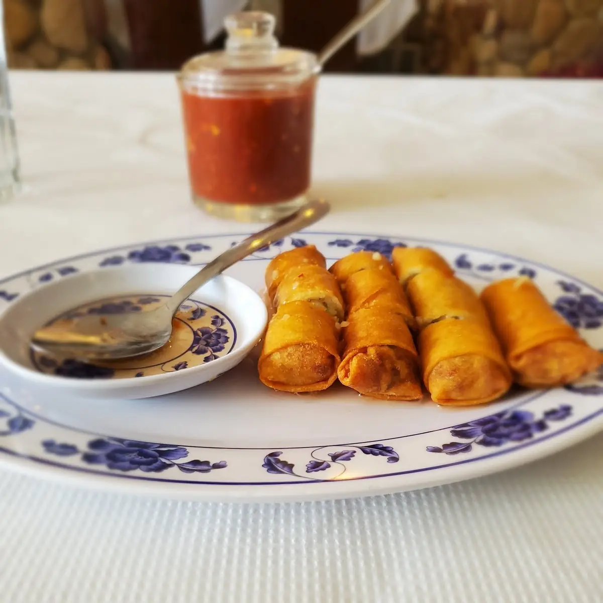 Egg Roll