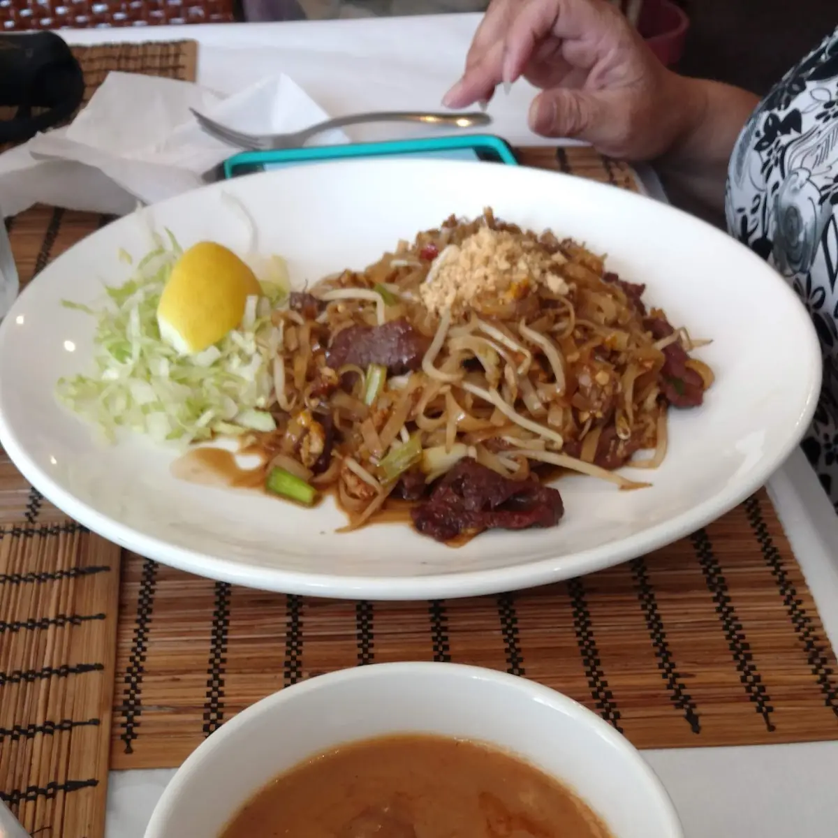 Pad Thai Noodles
