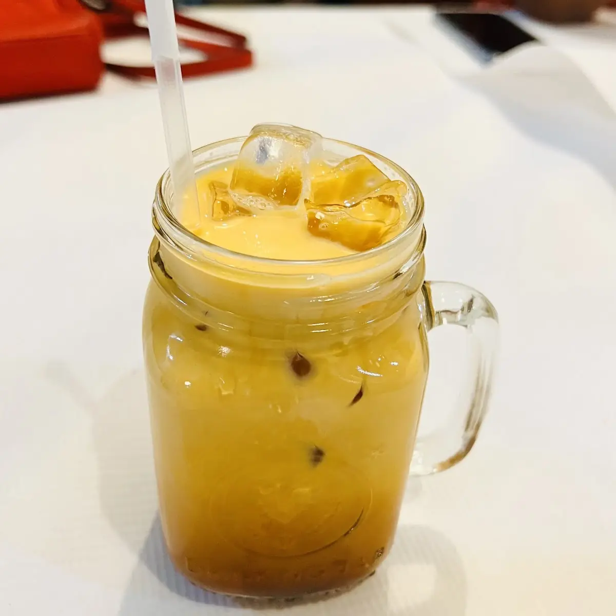 Thai Iced Tea