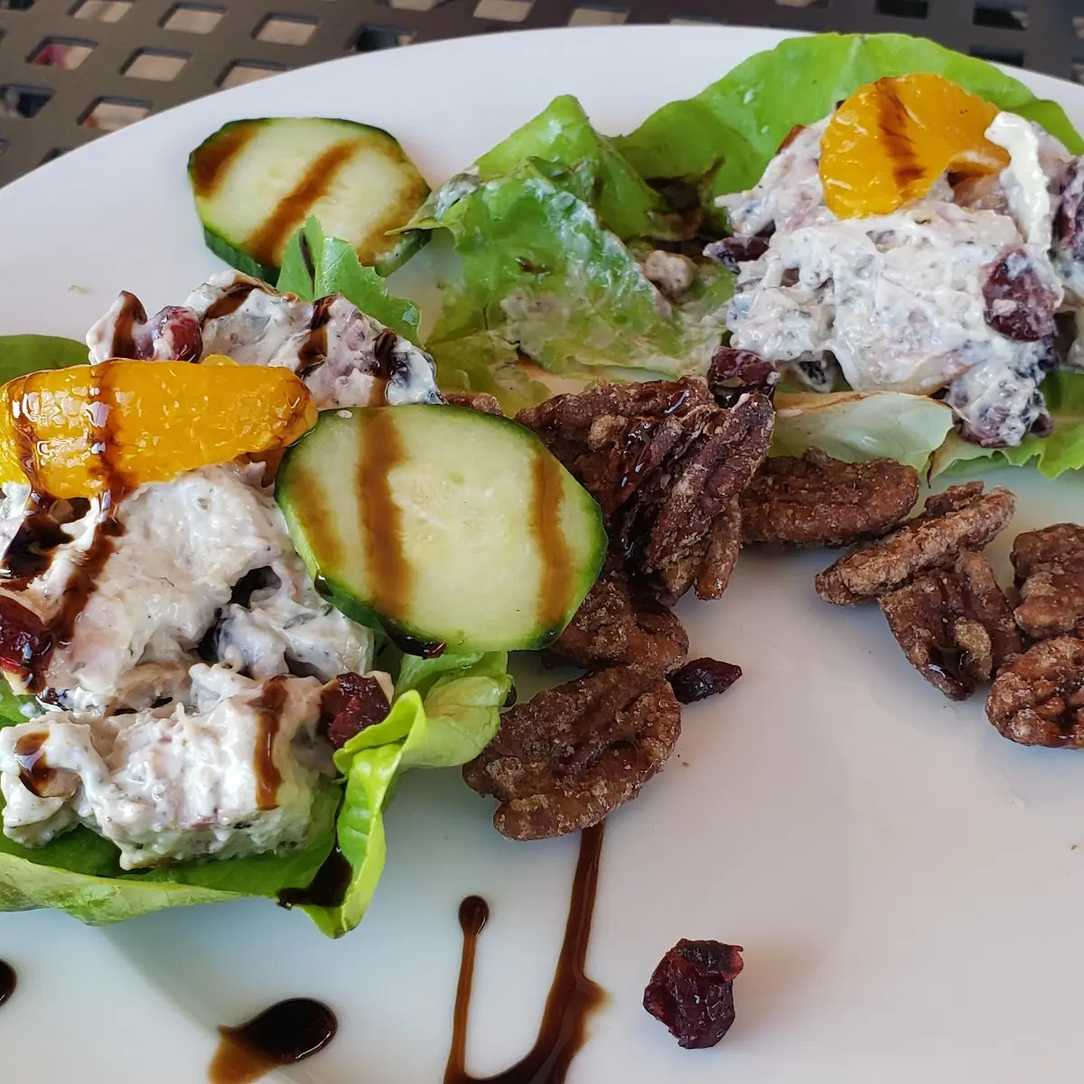 Chicken Salad with Pecans