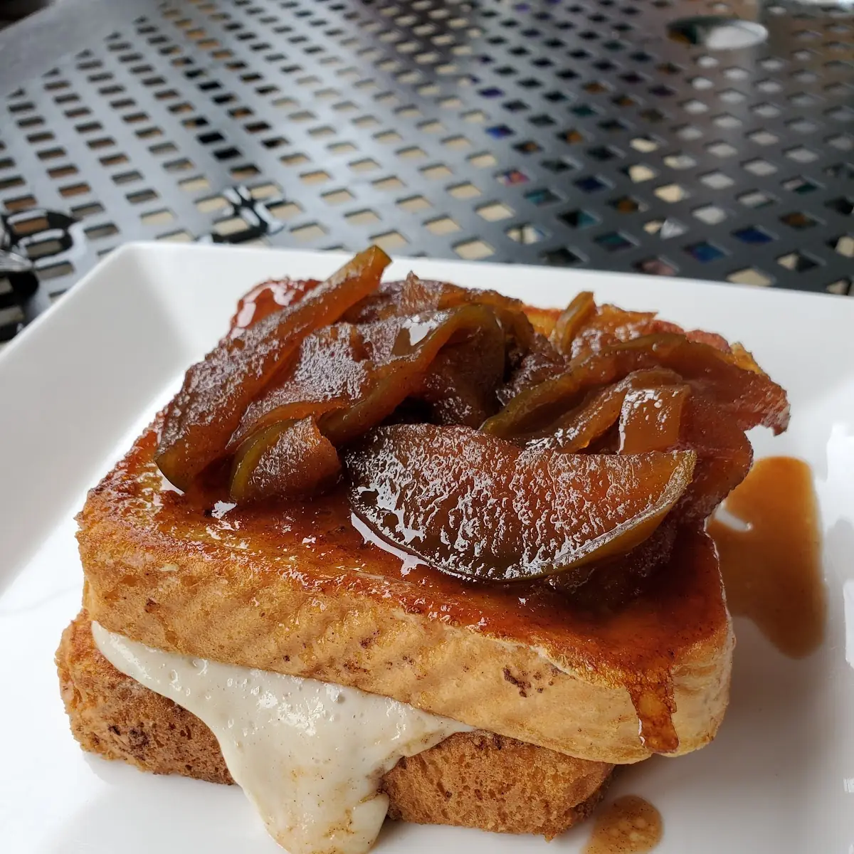 Stuffed French Toast