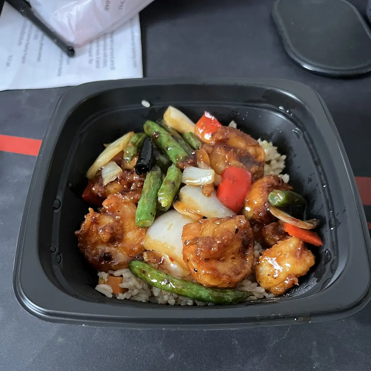 Shrimp Fried Rice