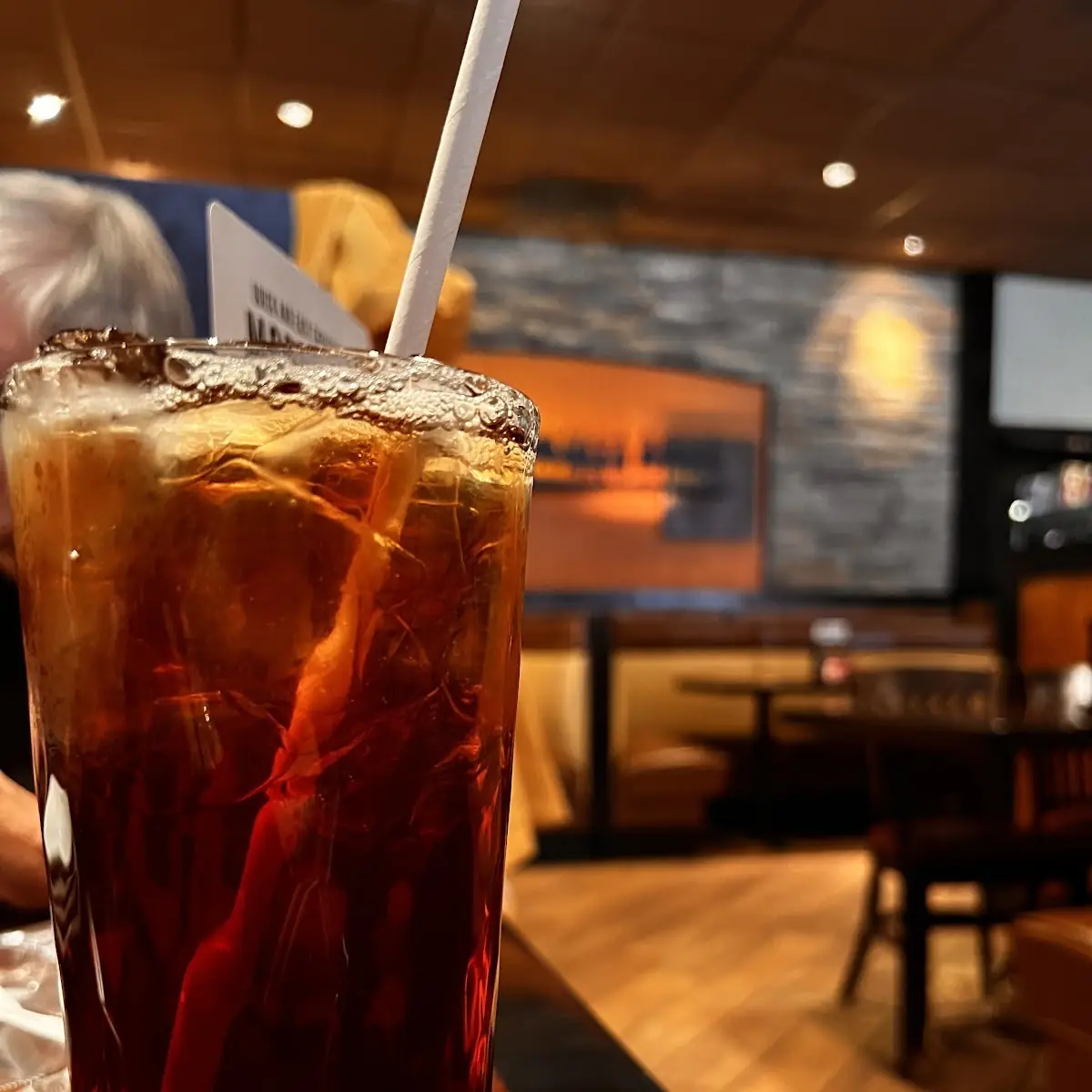 Longhorn Old Fashioned