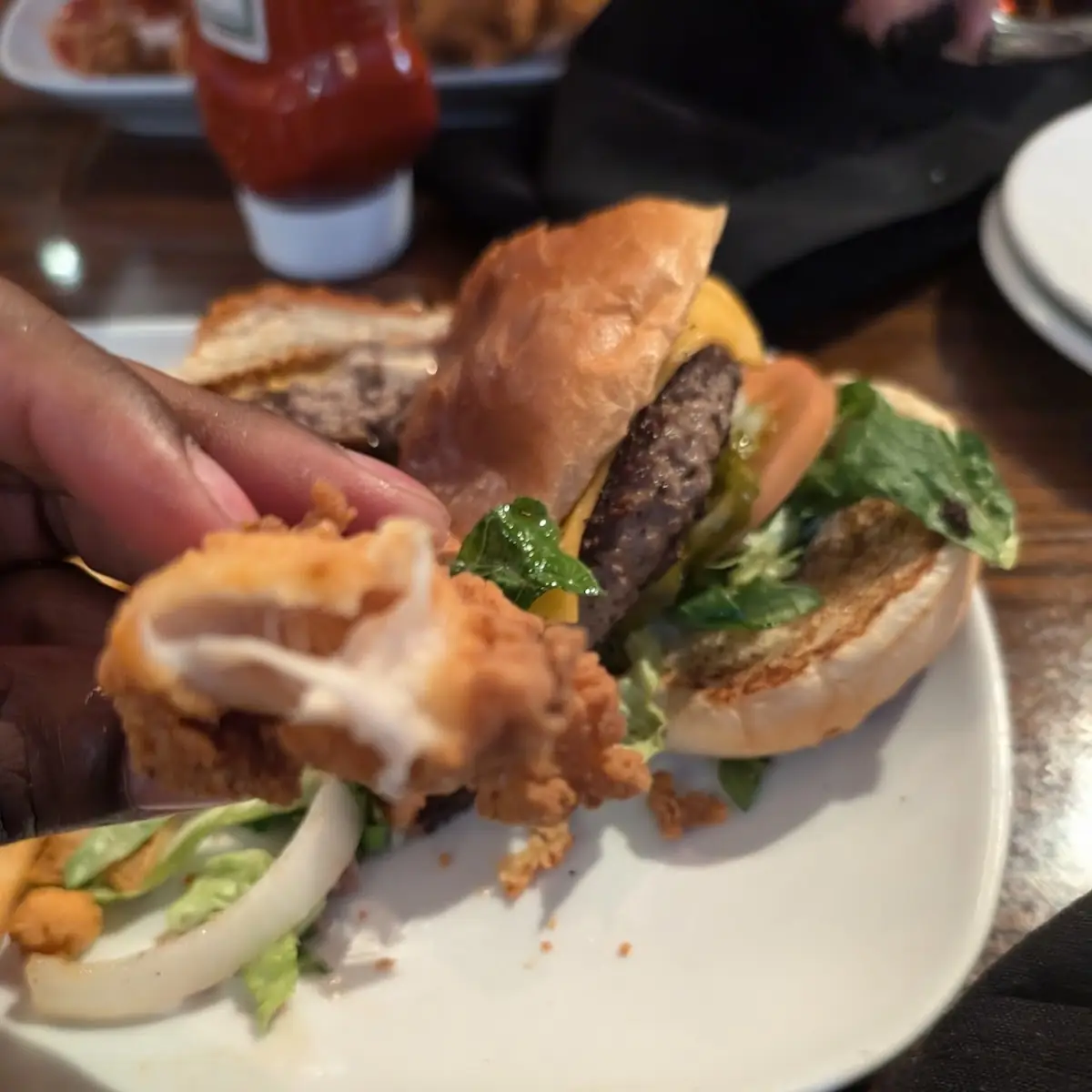 Maverick Ribeye Sandwich