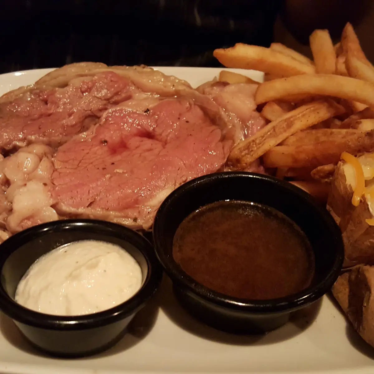 Rib Sandwich