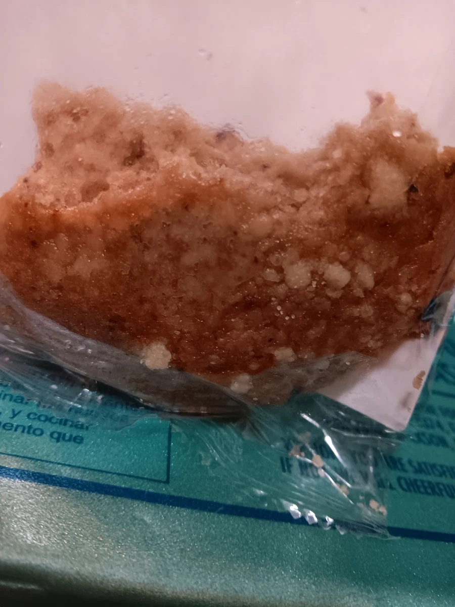 Blueberry Muffin Top