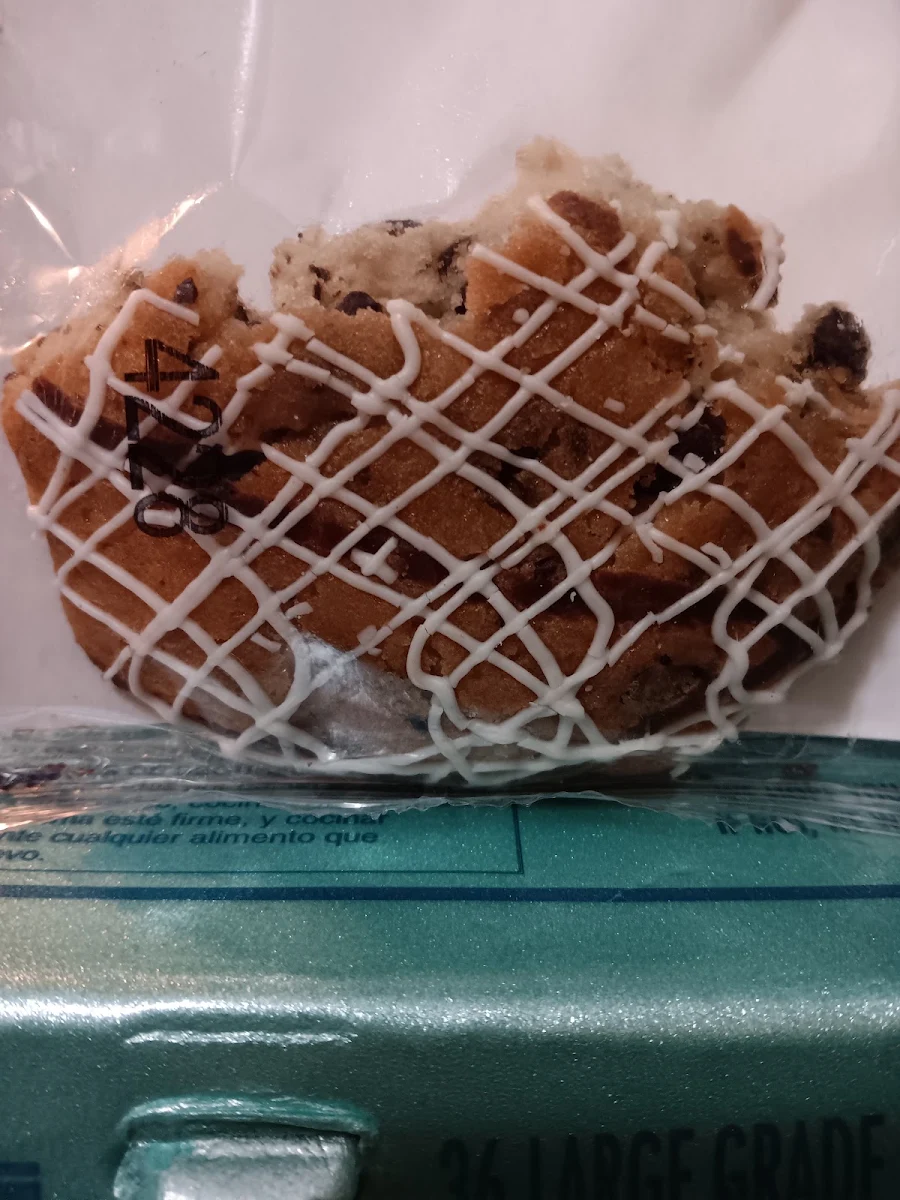 Chocolate Chip Muffin Top