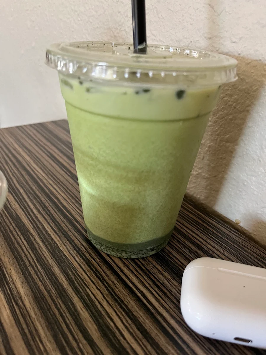 Matcha Latte