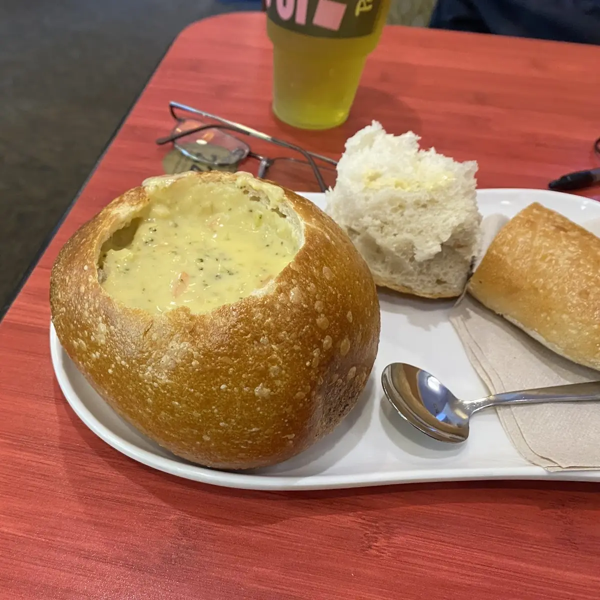 Clam Chowder