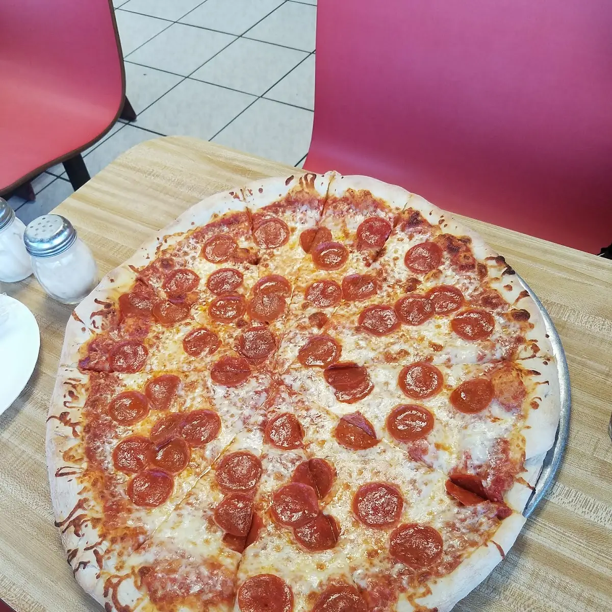 Pepperoni Pizza