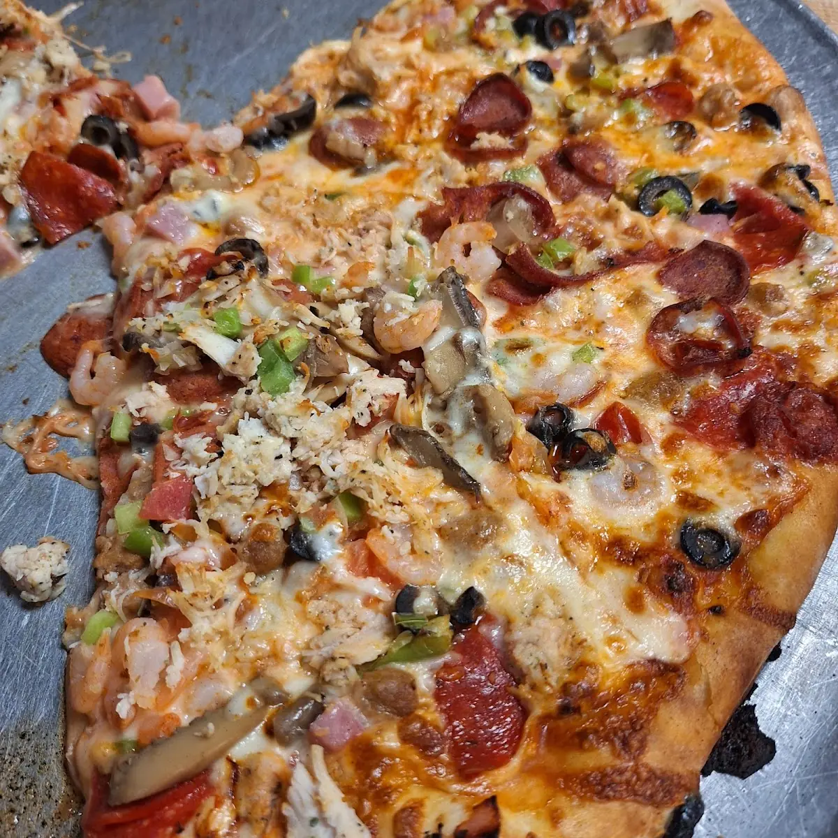 Supreme Pizza