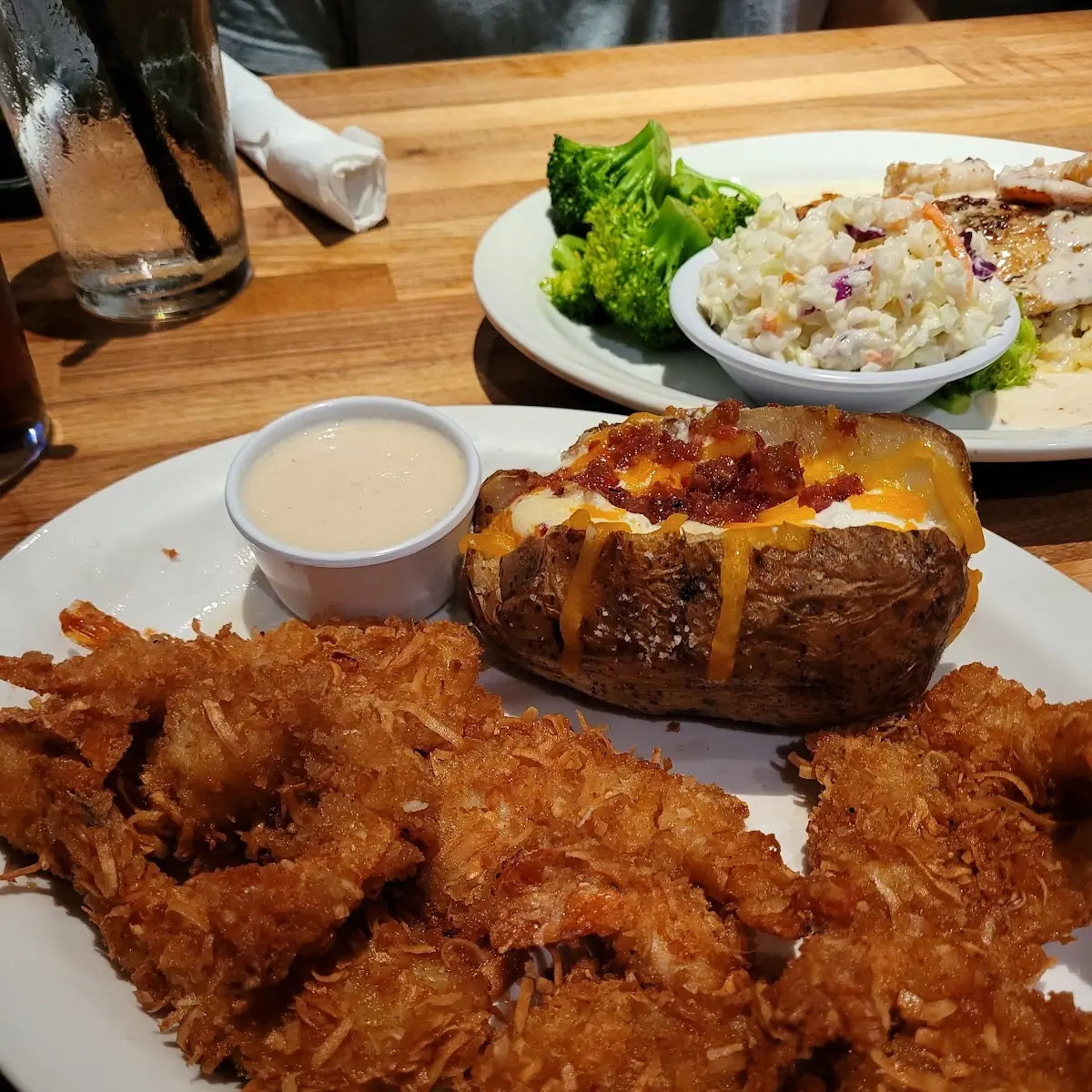 Coconut Shrimp