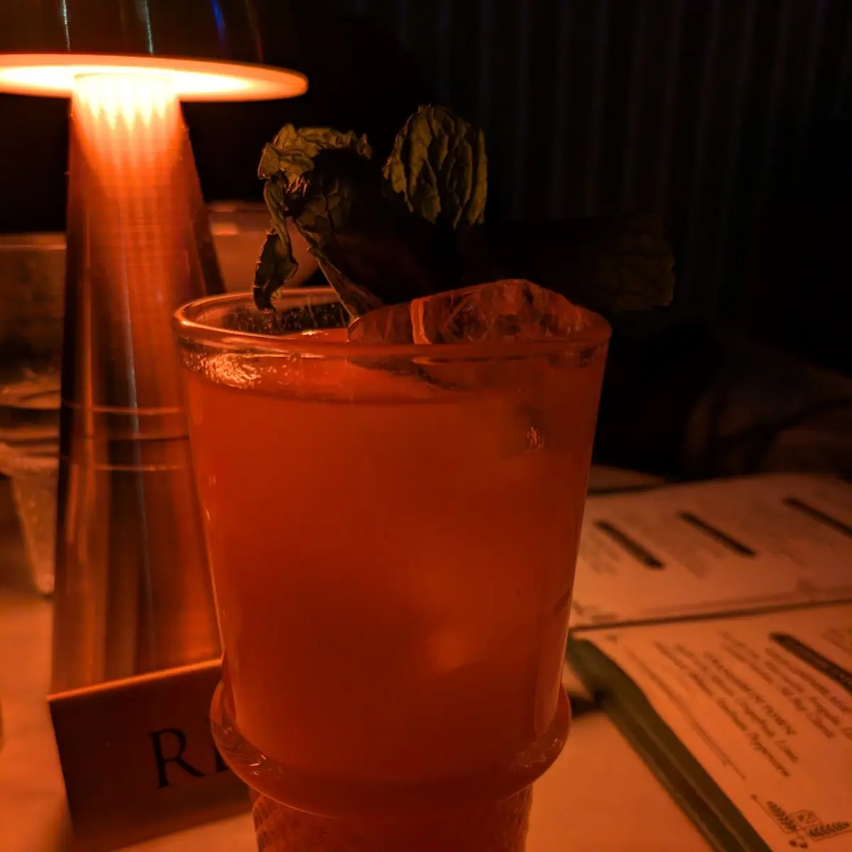 Craft Cocktails