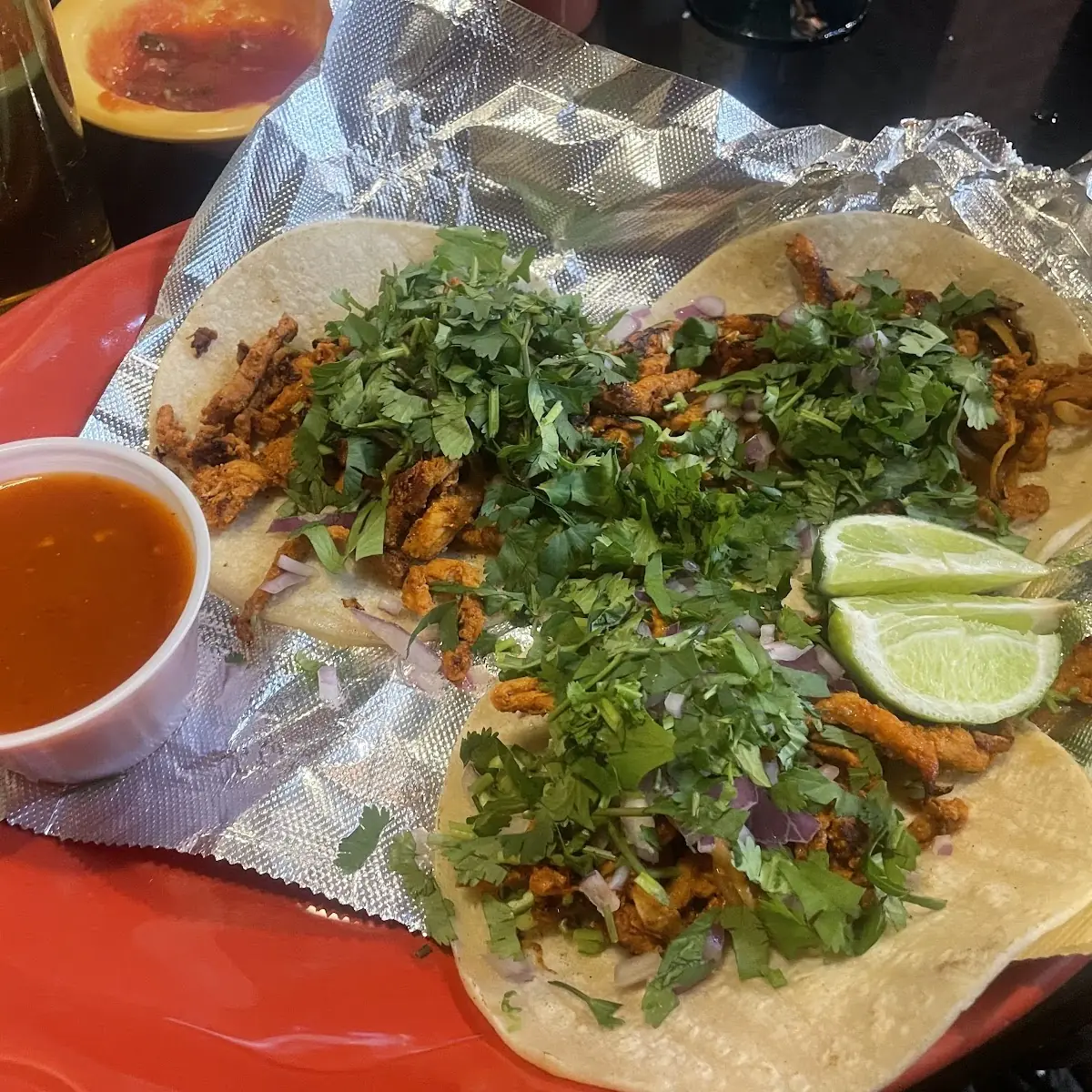 Al Pastor Street Tacos