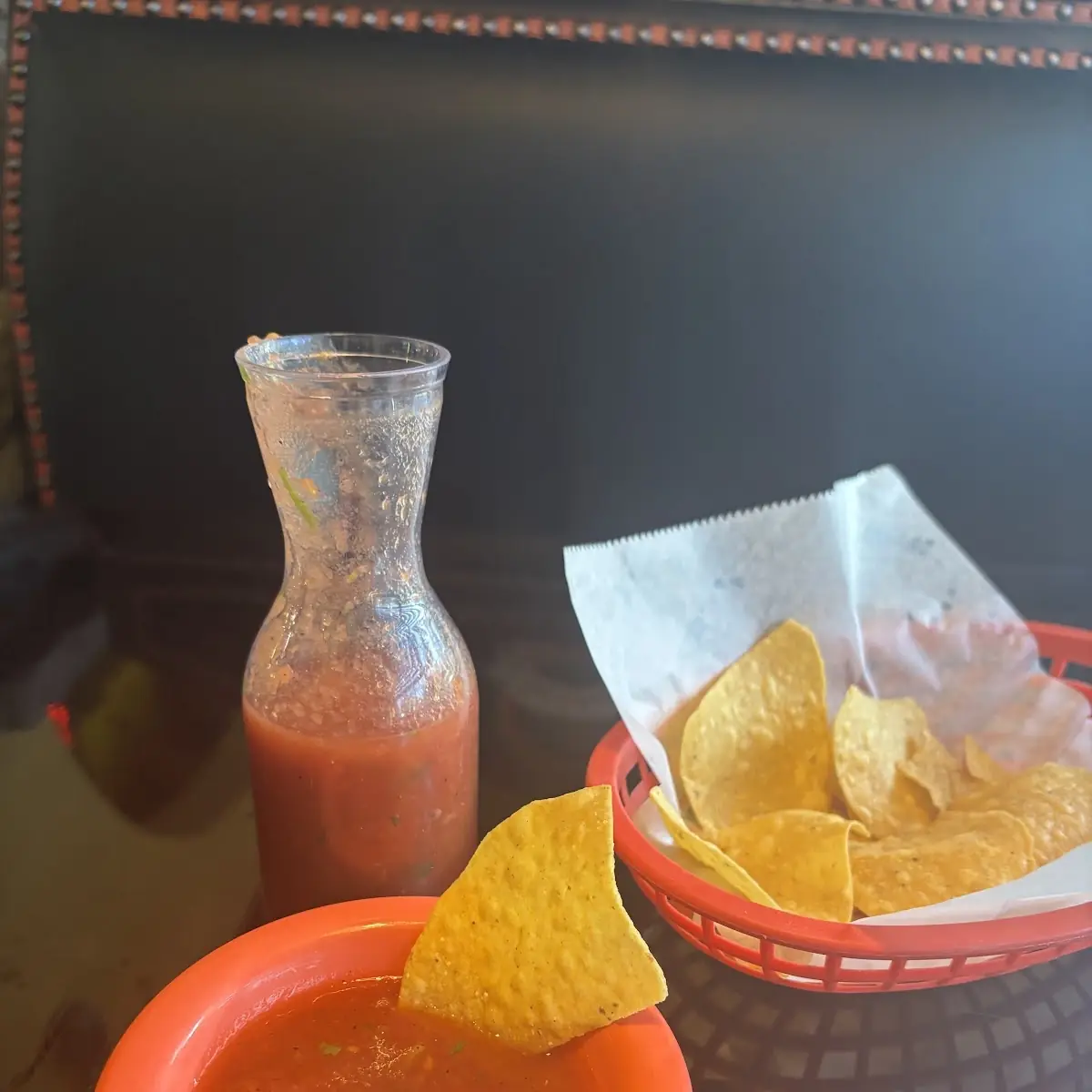 Hot Sauce