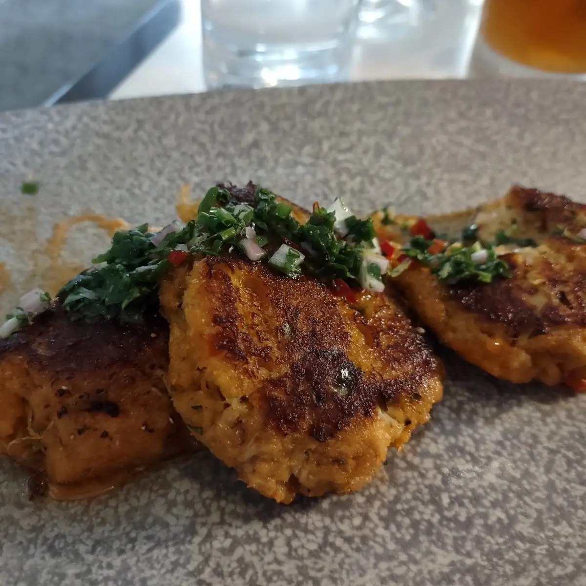 Crab Cakes