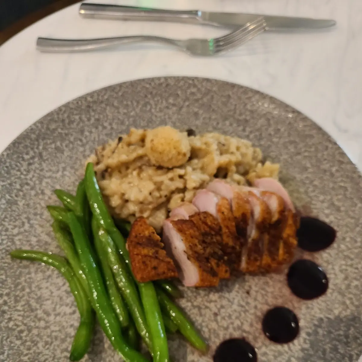 Duck Breast