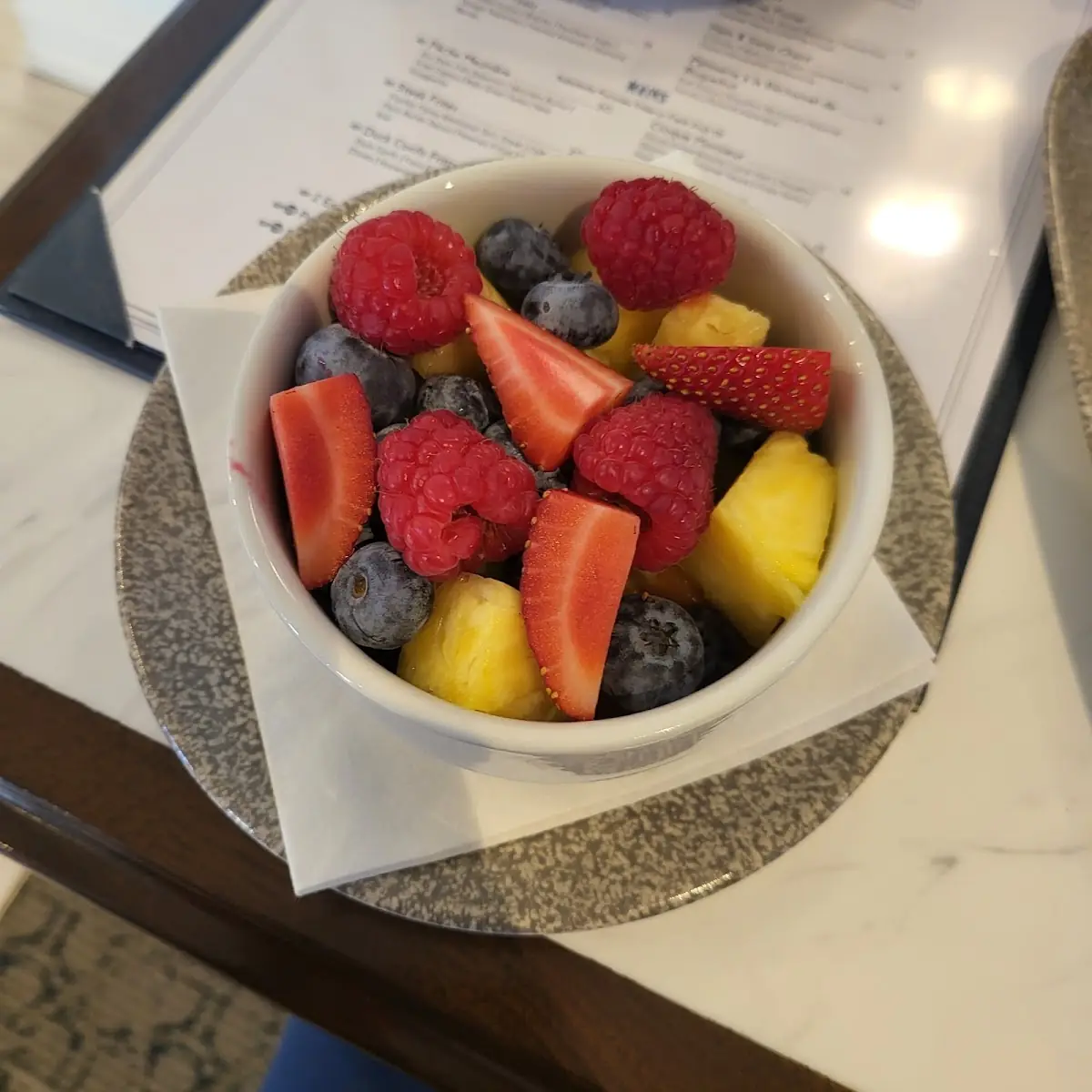 Fresh Fruit