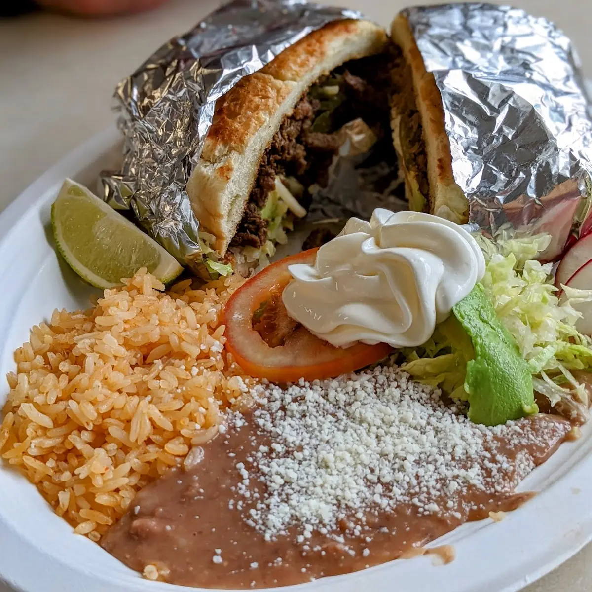 Beef Steak Torta