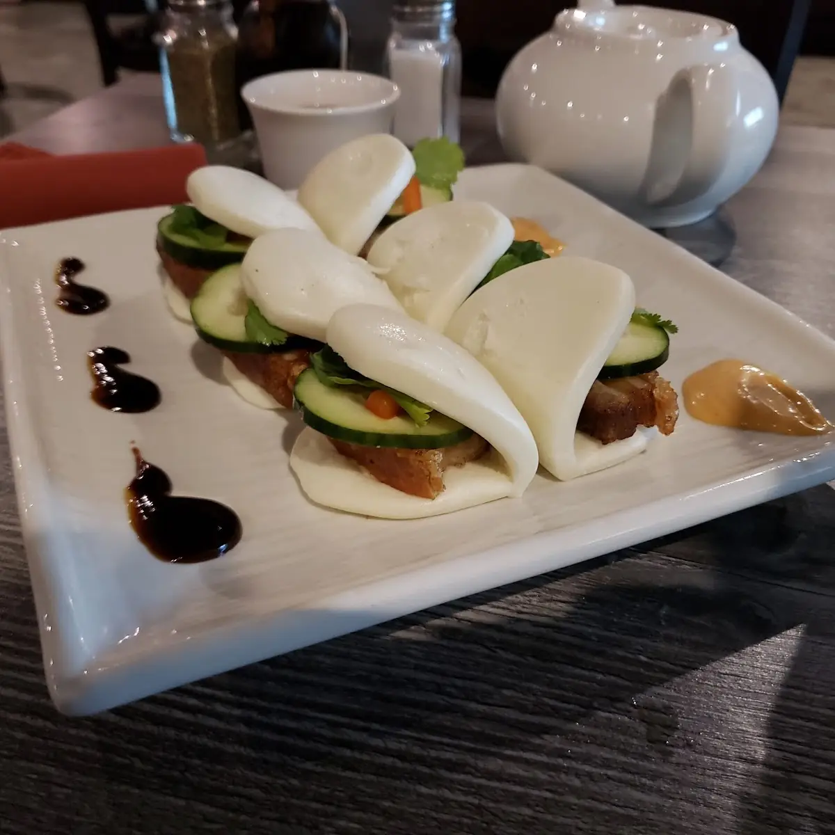 Pork Bun