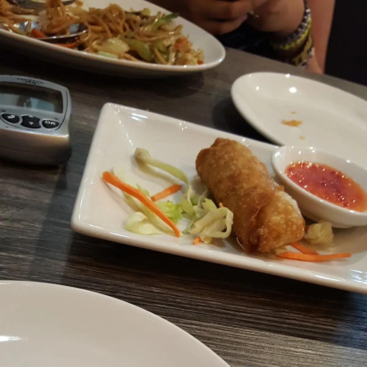 Sweet Chili Sauce