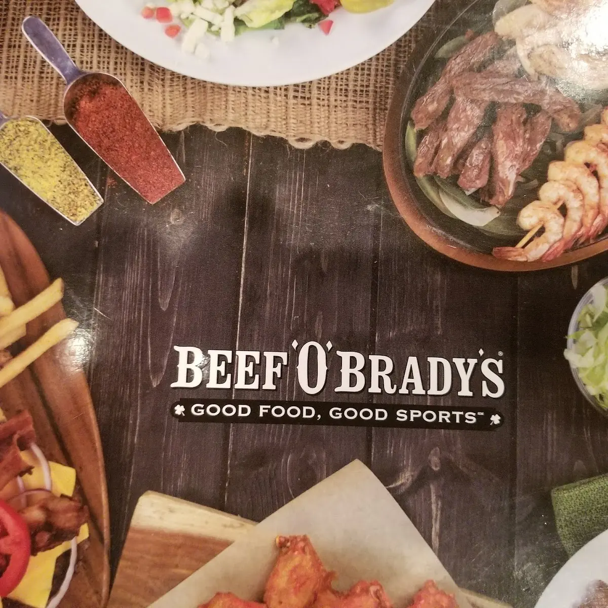 Baby Back Ribs