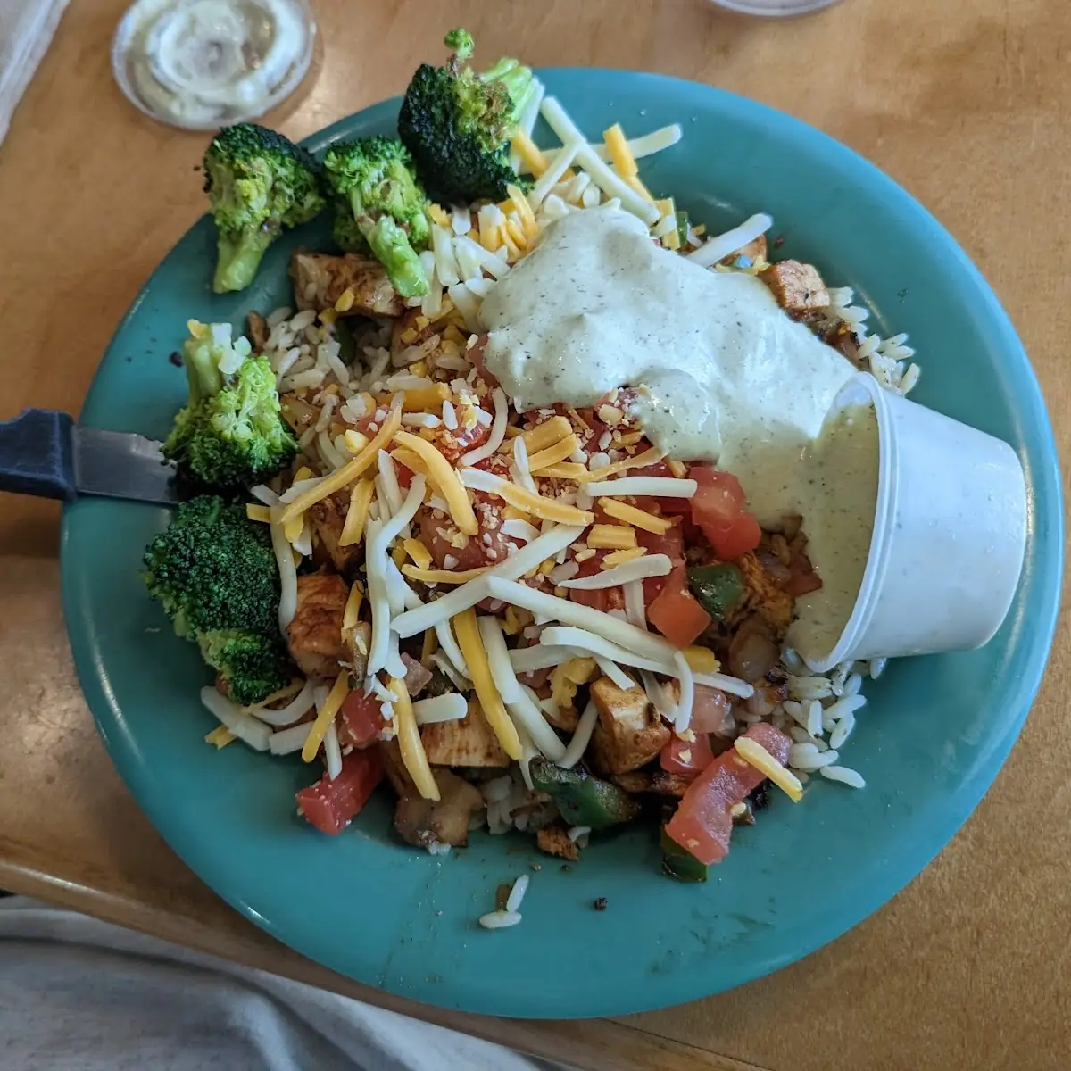 Chicken Bowl
