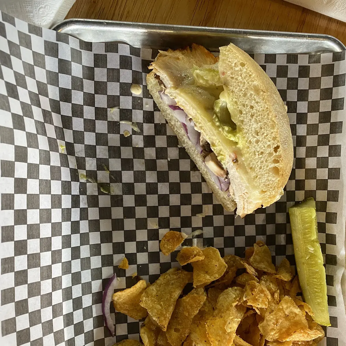 Bossman's Grilled Cheese