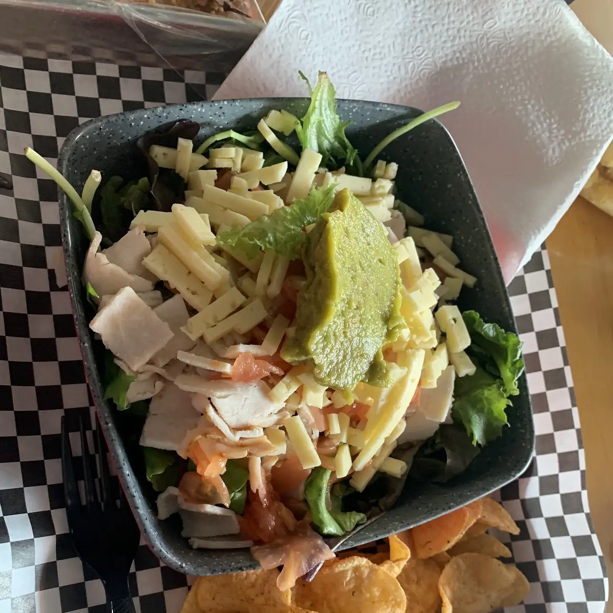 Guapo Salad