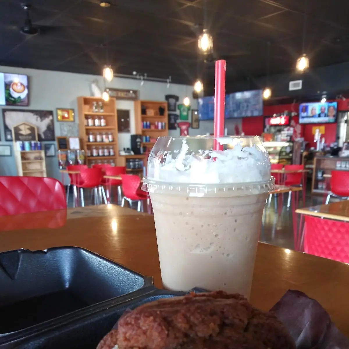 Pumpkin Spice Muffin