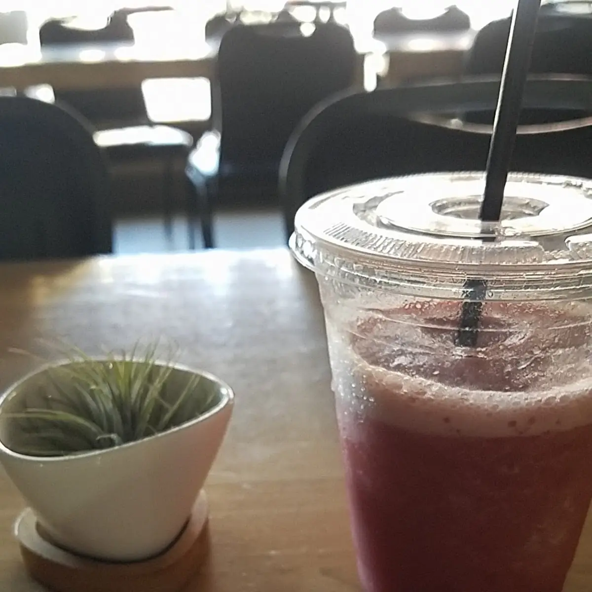 Strawberry Banana Smoothie