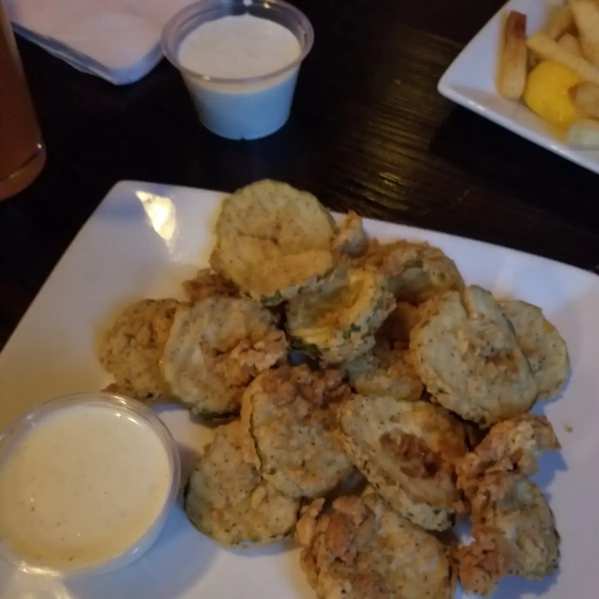 Fried Pickle
