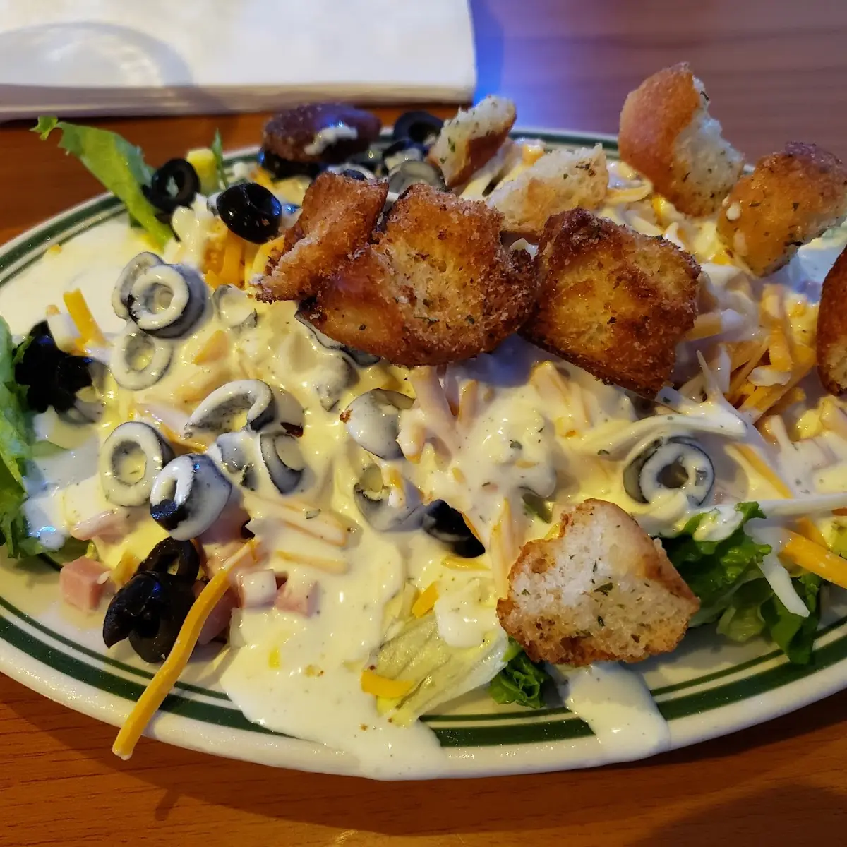 Great Salad Bar