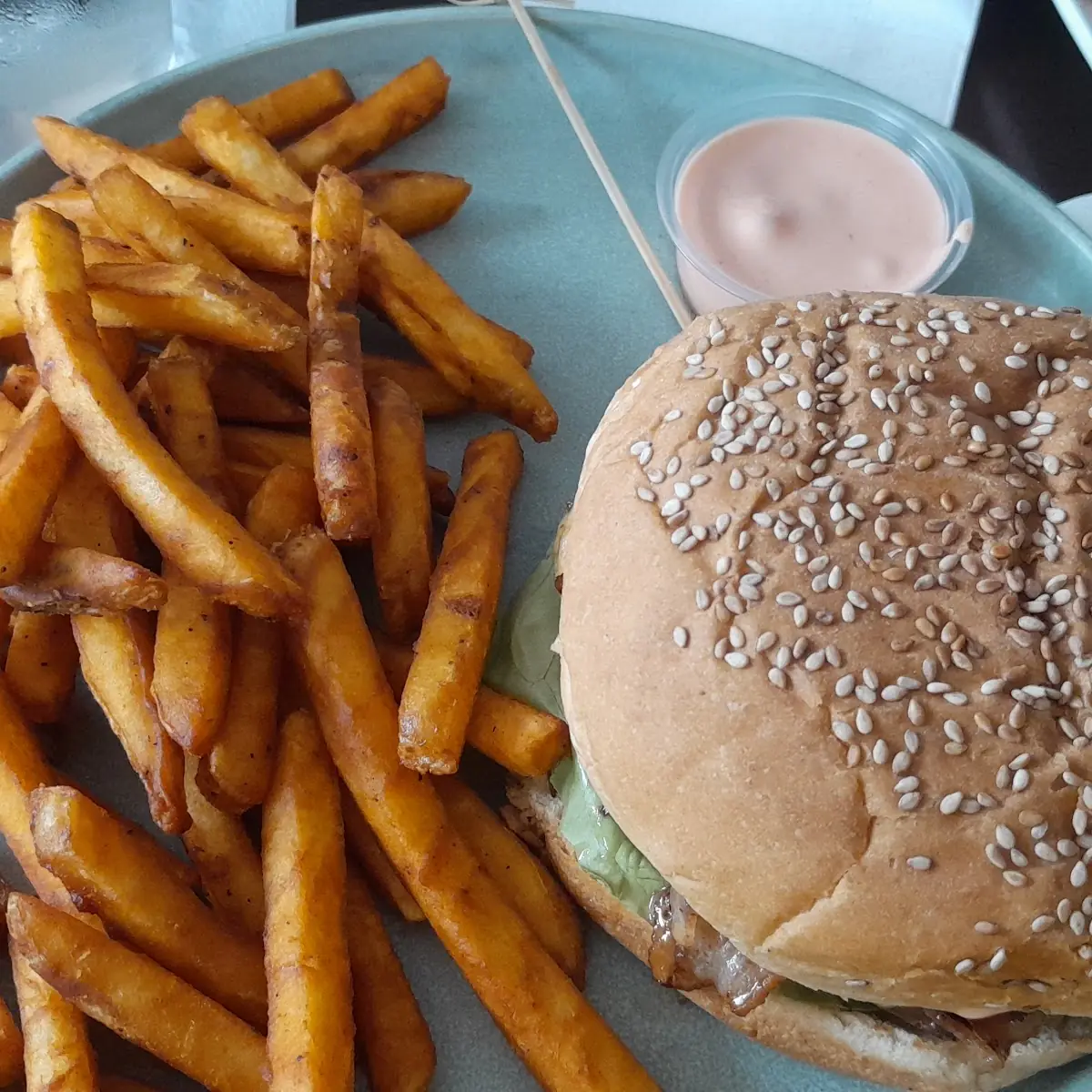 Bacon Burger
