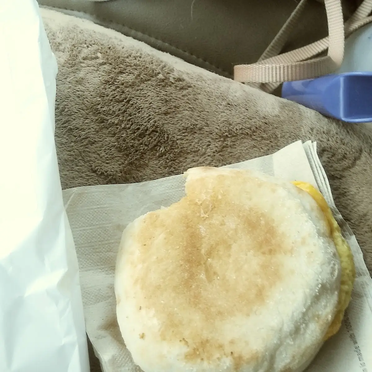 Breakfast Mcmuffin