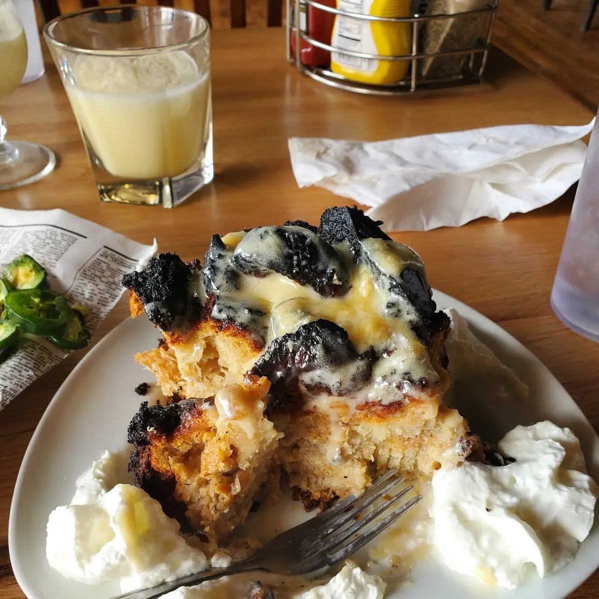 Bread Pudding