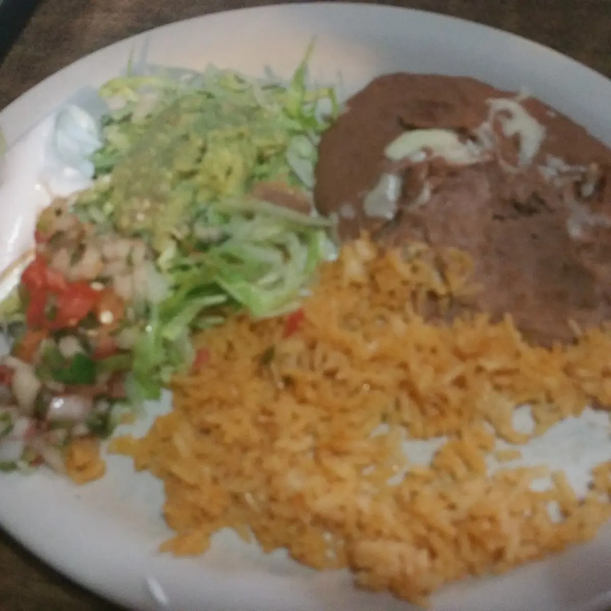 California Burrito
