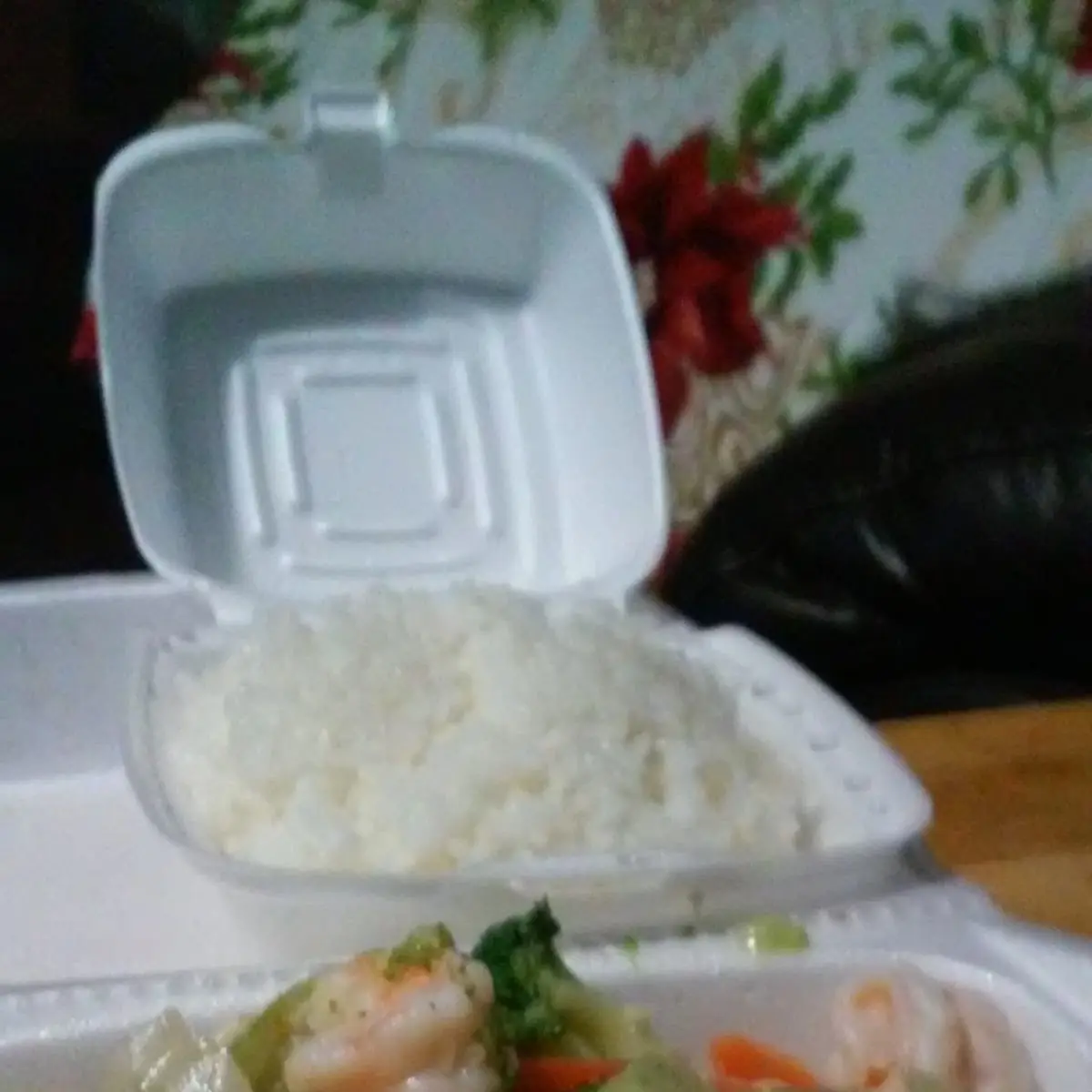 Shrimp with Mixed Vegetables