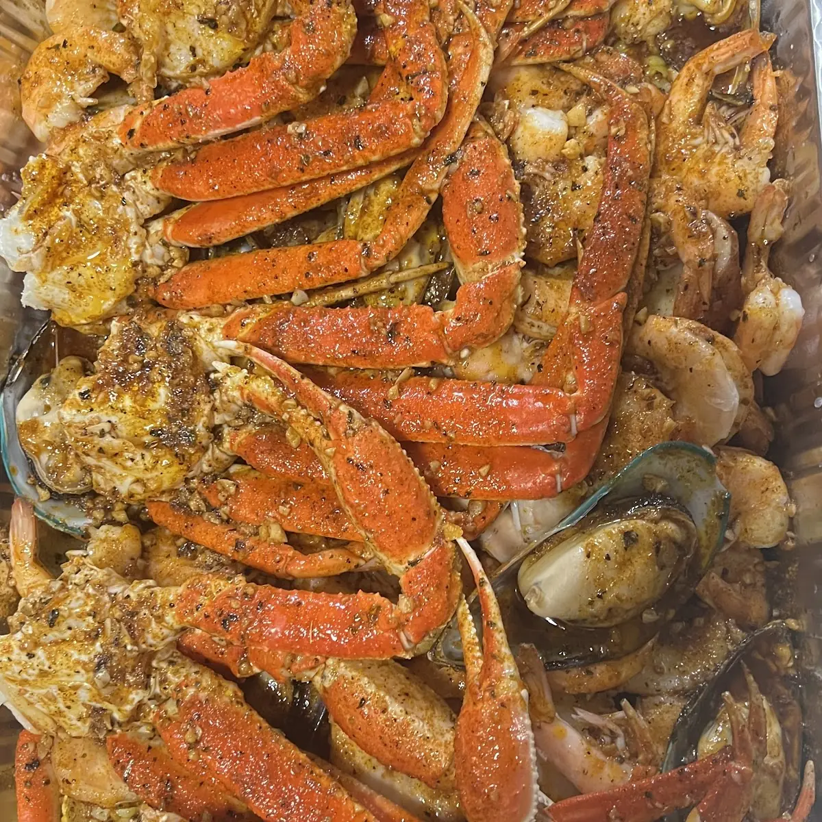Snow Crab Legs
