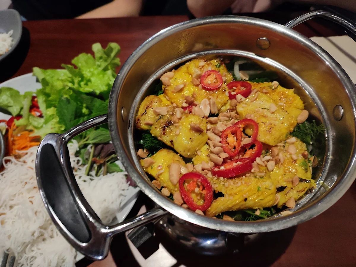 Cha CA la Vong, Savoury Dining & Bar North Strathfield