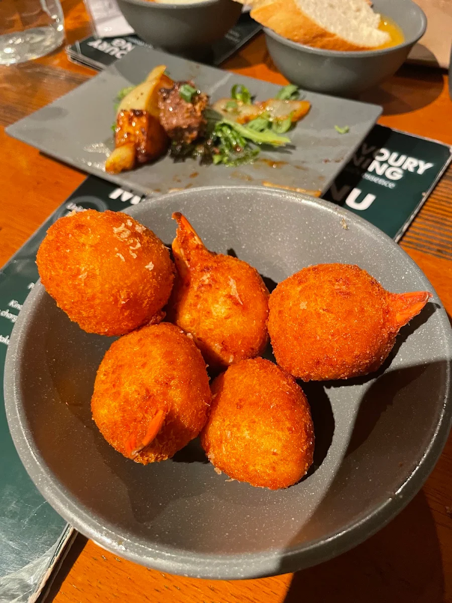Crab Claws, Savoury Dining & Bar North Strathfield