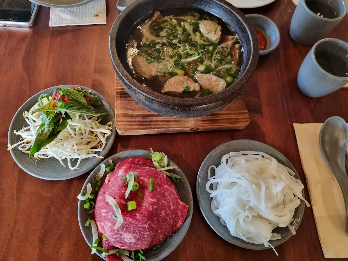 Stone Bowl Phở, Savoury Dining & Bar North Strathfield