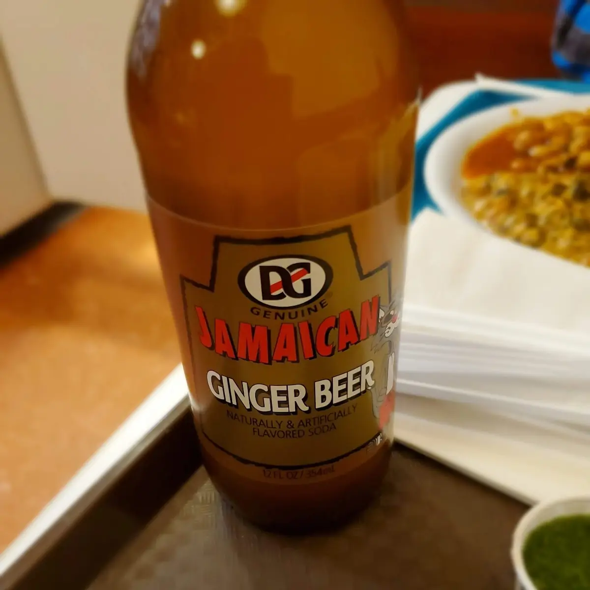 Hot Sauce