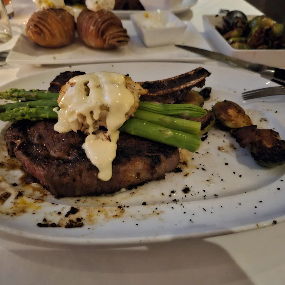 Bone-In Ribeye