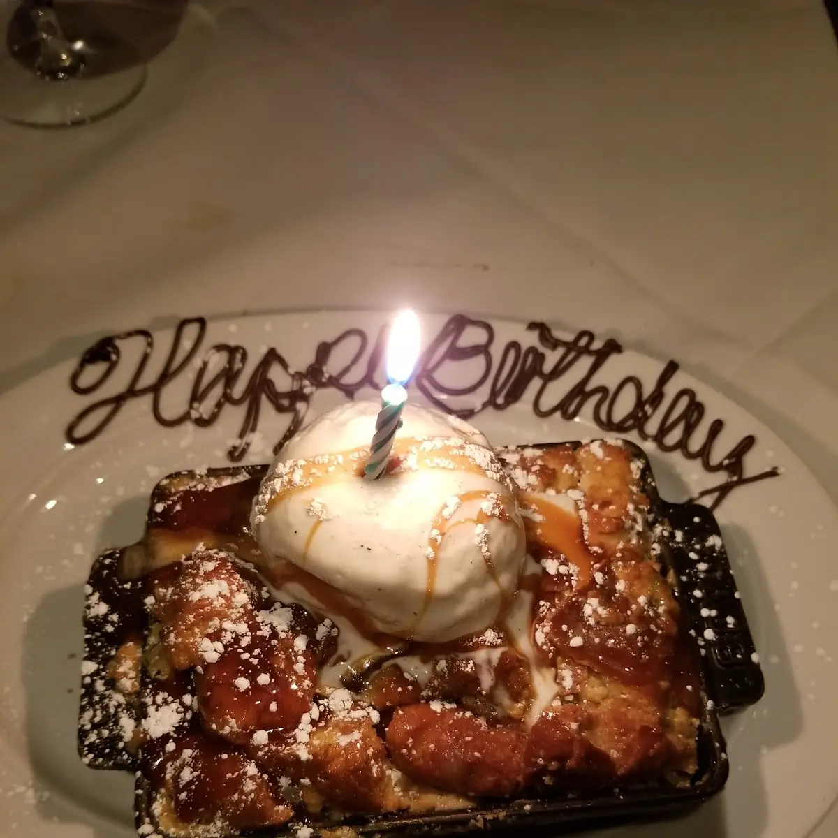 Brioche Chocolate Chip Bread Pudding